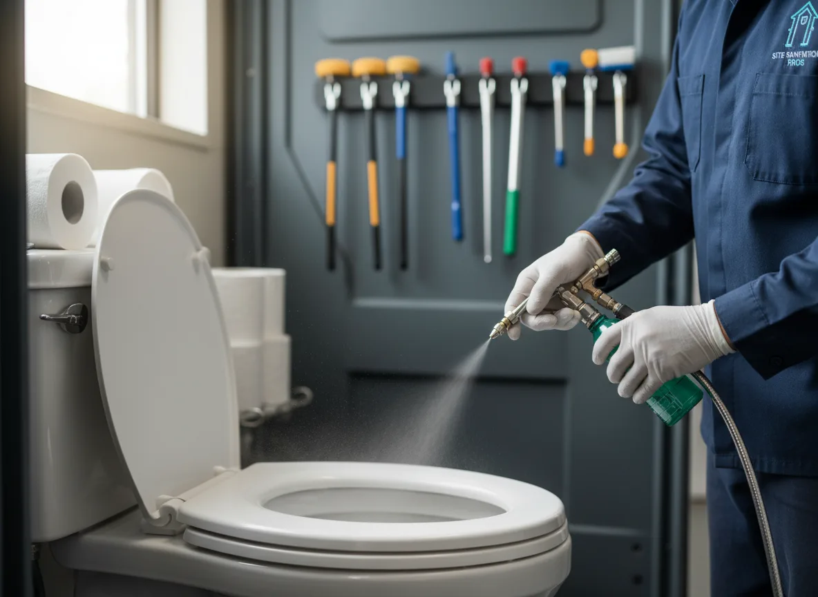 Why choose Construction Site Porta Potty Rental in Freeport, TX